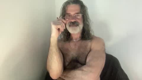 HairyTonkas online show from April 24, 9:50 pm