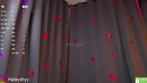 Haley  online show from March 10, 12:53 pm