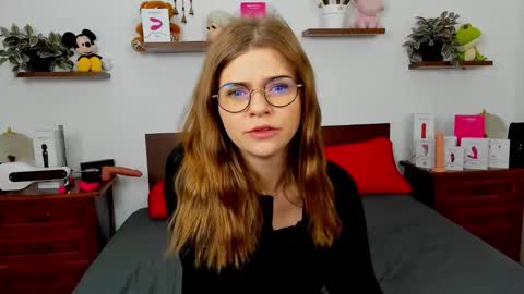 Haley online show from March 24, 7:14 am