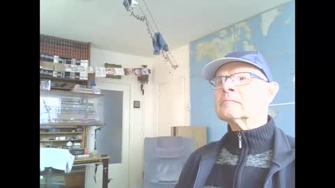 Prefer men 80 online show from February 23, 11:00 am