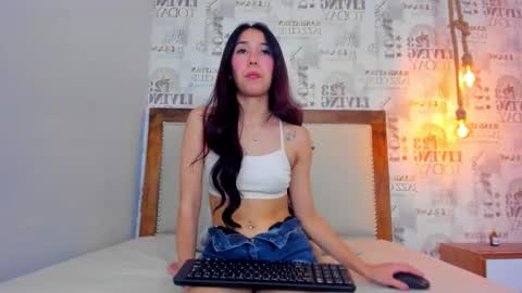 Hana online show from November 28, 3:36 am