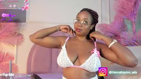 hanaahquinn online show from May 7, 11:50 am