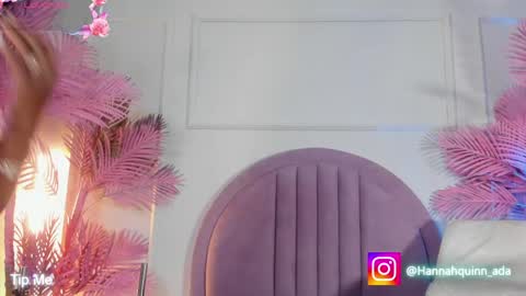 hanaahquinn online show from May 16, 11:42 am