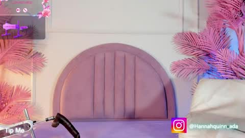 hanaahquinn online show from May 5, 11:38 am