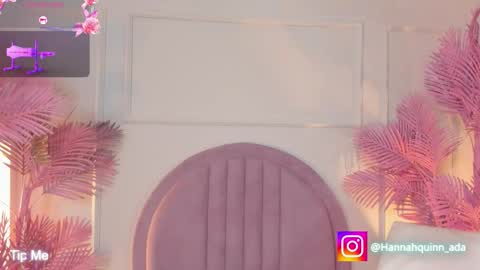 hanaahquinn online show from March 21, 11:37 am