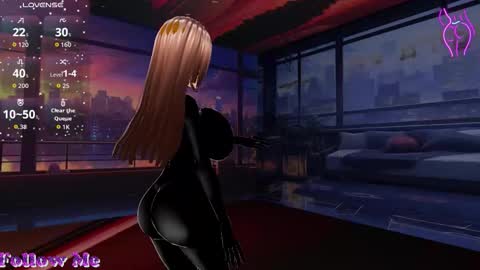 Hanae online show from November 12, 2:36 am