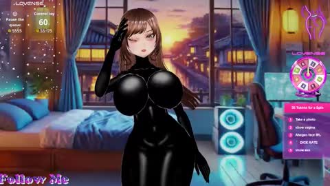 Hanae online show from December 16, 4:08 am