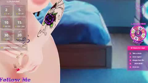 Hanae online show from December 20, 3:19 pm