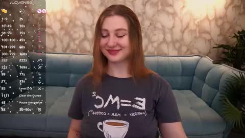 Dayana online show from November 9, 7:34 am