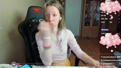 Mila online show from December 18, 9:04 am