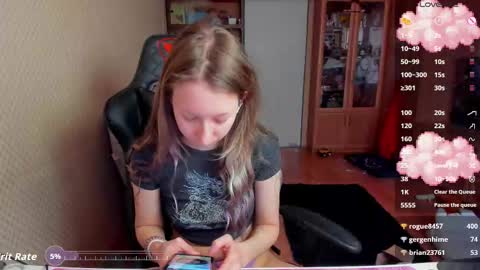 Mila online show from February 3, 9:24 am