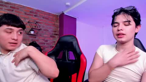 leonardfarrucknick and otis online show from March 31, 1:00 pm