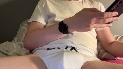 Handsome online show from February 22, 6:32 pm