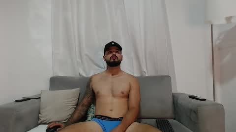 Handsomen online show from March 3, 12:17 am