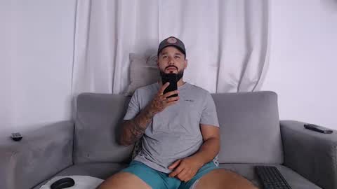 Handsomen online show from April 5, 2:08 am