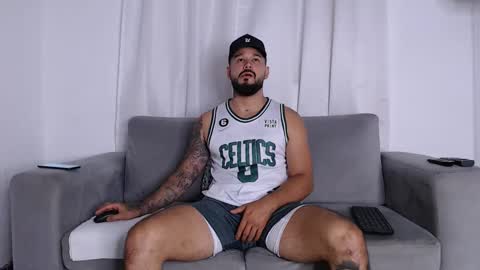 Handsomen online show from March 18, 2:17 am