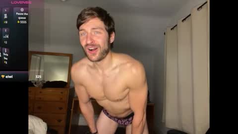 handsumhung online show from October 9, 11:43 pm