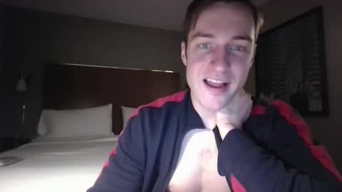 handsumhung online show from November 4, 2:46 am