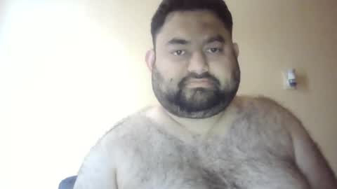 Hunk Fingers online show from February 9, 7:19 pm
