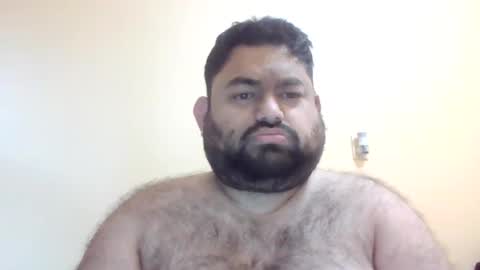 Hunk Fingers online show from February 14, 12:03 pm