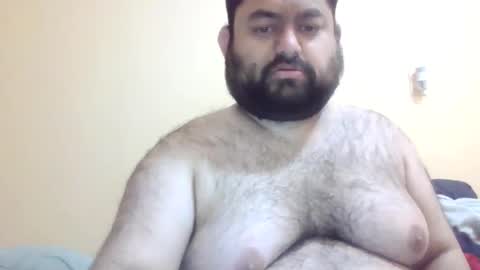 Hunk Fingers online show from March 5, 12:27 am