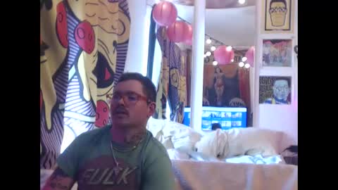 hank rams online show from March 12, 7:14 pm