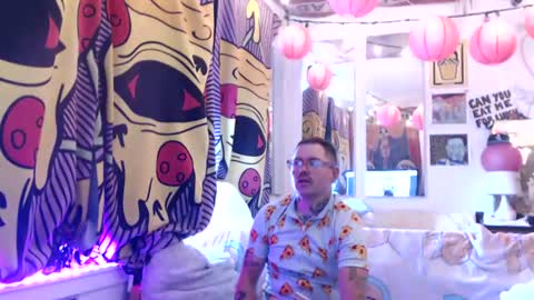 hank rams online show from July 3, 11:59 am
