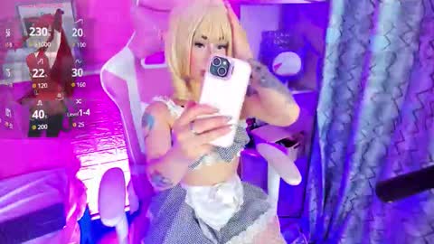  hanna  online show from November 21, 3:59 am