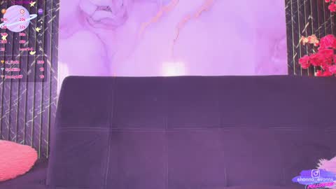 Hanna online show from November 15, 9:38 pm