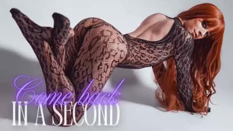 Hanna online show from November 25, 9:02 pm