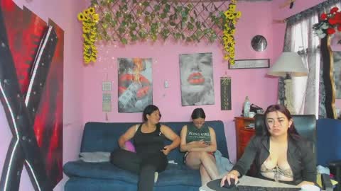 Hanna online show from April 1, 1:41 pm