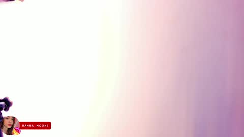 Hanna online show from January 8, 9:09 pm