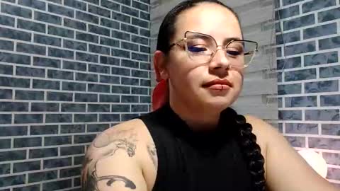 hanna_moons online show from February 27, 12:14 am