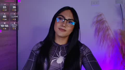 Hanna Capicorn online show from April 12, 7:40 pm