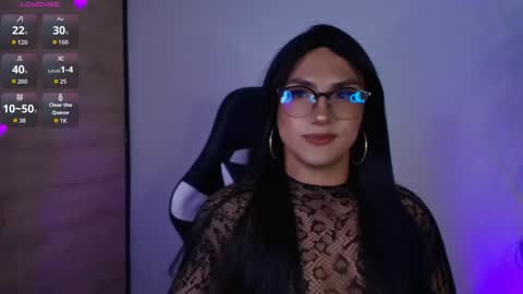 Hanna Capicorn online show from April 10, 9:52 pm