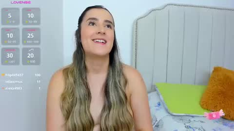 Hanna online show from February 27, 11:48 pm