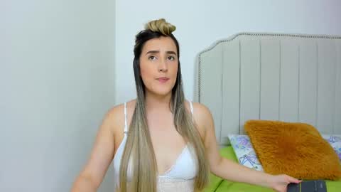 Hanna online show from March 7, 9:17 pm