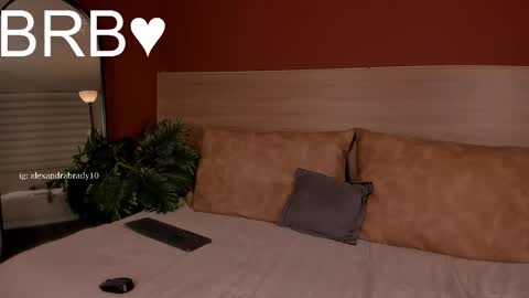 Hannah online show from November 23, 12:08 am