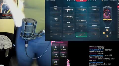 Hannah Castleaw online show from March 16, 2:48 am