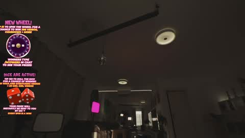 Hannah James online show from November 8, 3:48 pm