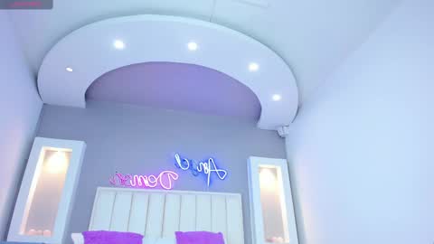 HannaPaola online show from March 5, 10:43 pm