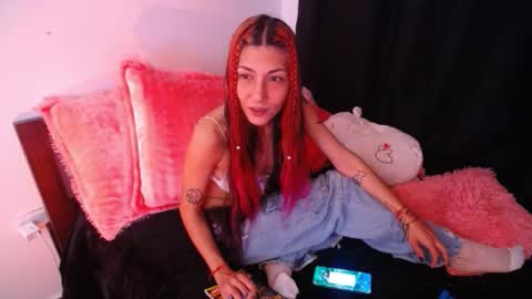 Snapshot of hannaqueen23 chatting on October 23, 11:38 pm hannaqueen23 online show from October 23, 11:38 pm