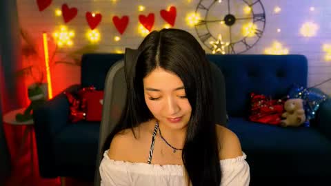 hannarosie online show from February 17, 7:01 pm