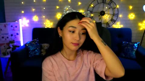 hannarosie online show from December 31, 4:25 pm