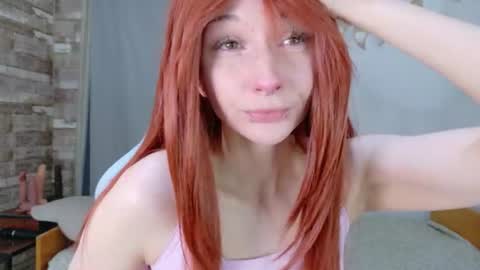 Hannah online show from July 7, 12:34 am
