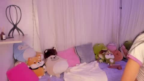 Snapshot of hannie_ws chatting on February 20, 12:19 am Hannie ws online show from February 20, 12:19 am