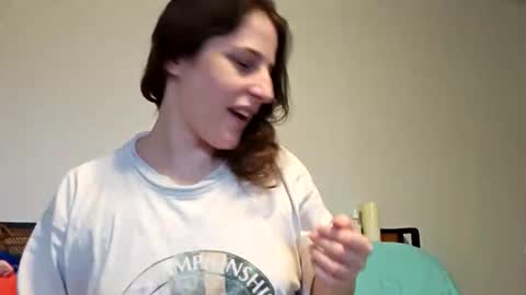 Sabrina online show from October 23, 9:59 pm