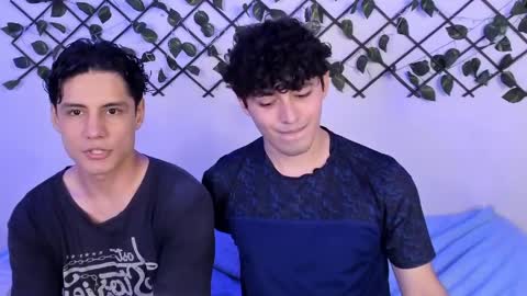 hans and andres online show from April 8, 11:41 pm