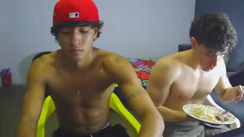 hansel_take online show from August 9, 9:08 pm