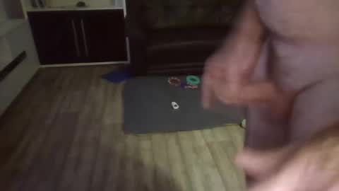 hanzik1954 online show from October 25, 6:08 pm